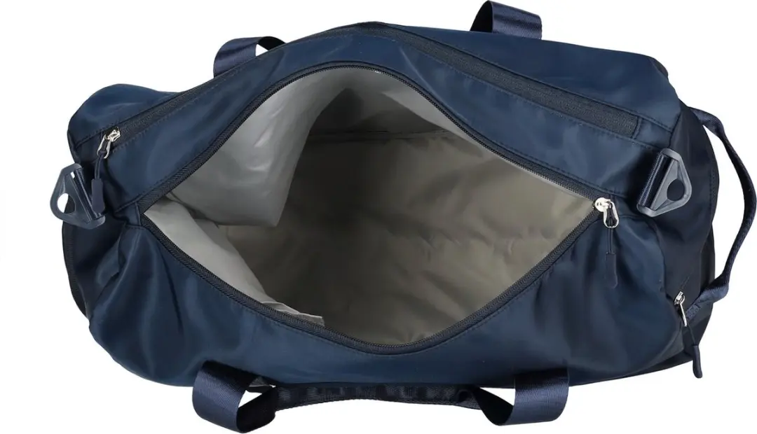 Enrico Benetti Lakers Sporttas 80014 - 32.5L - Donkerblauw - afbeelding 6 van 6