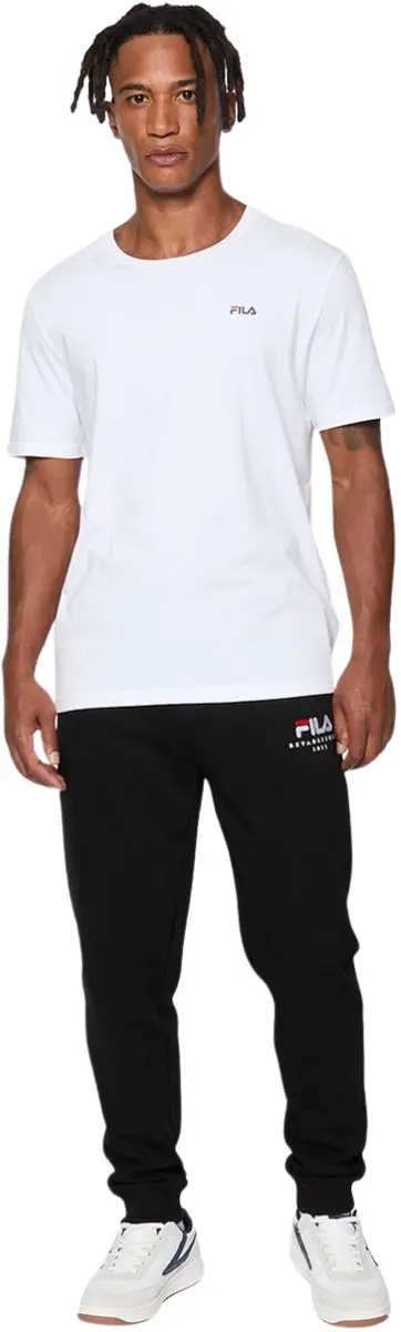 Fila Bovrup Trainingsbroek Heren - Zwart L