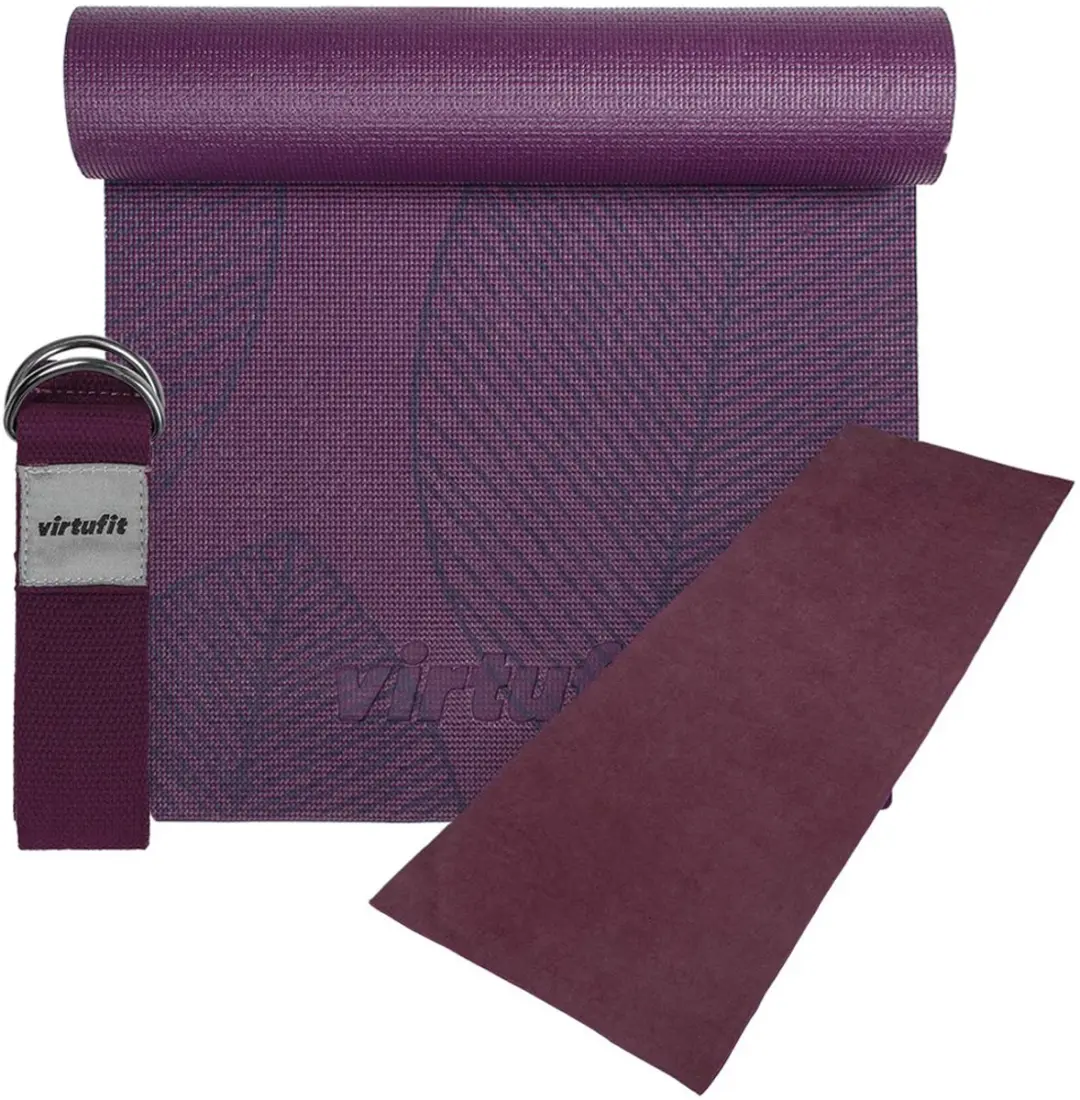 Virtufit Premium Yoga Kit