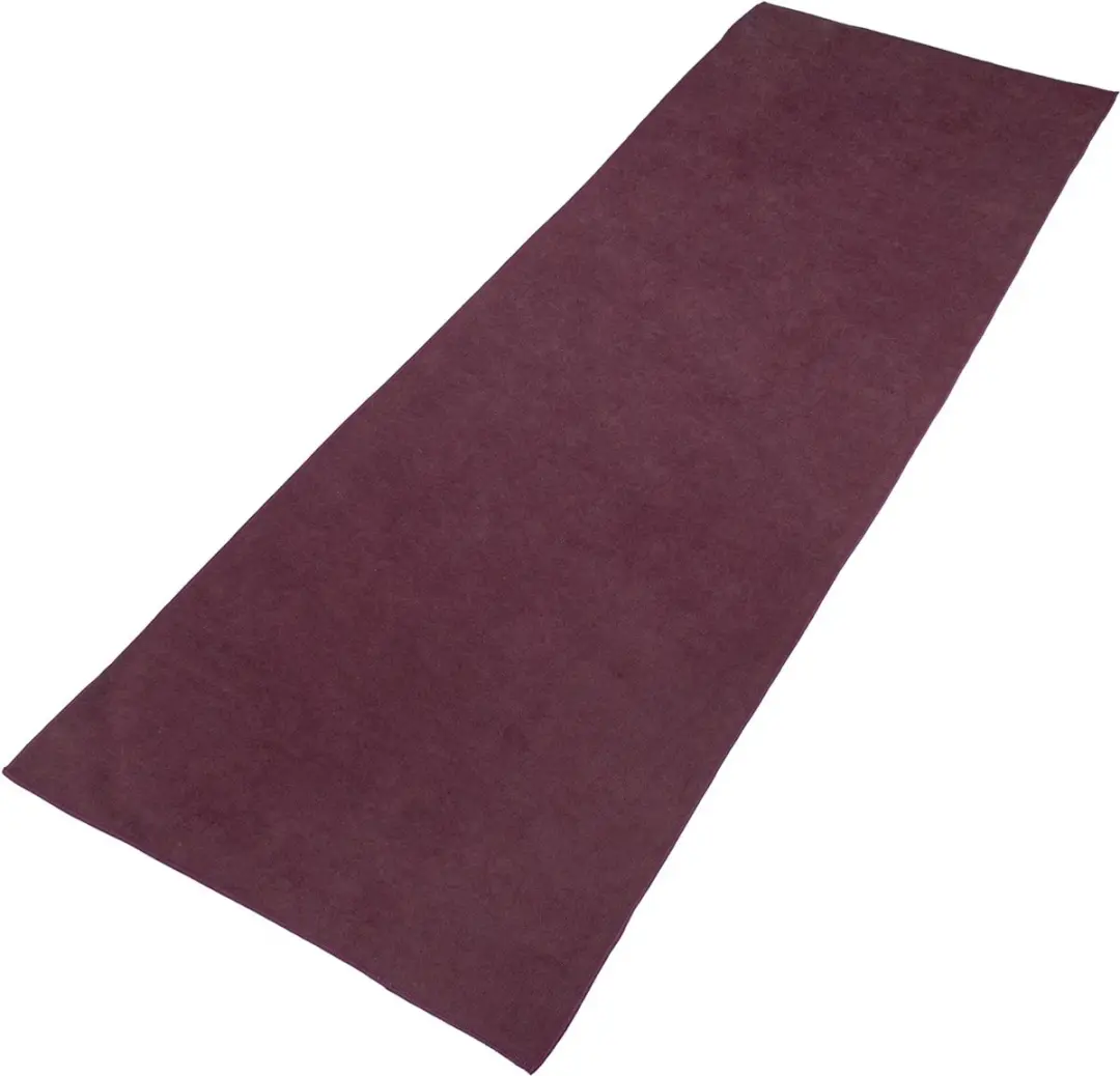 Virtufit Premium Yoga Kit - Mat Riem Handdoek - Mulberry