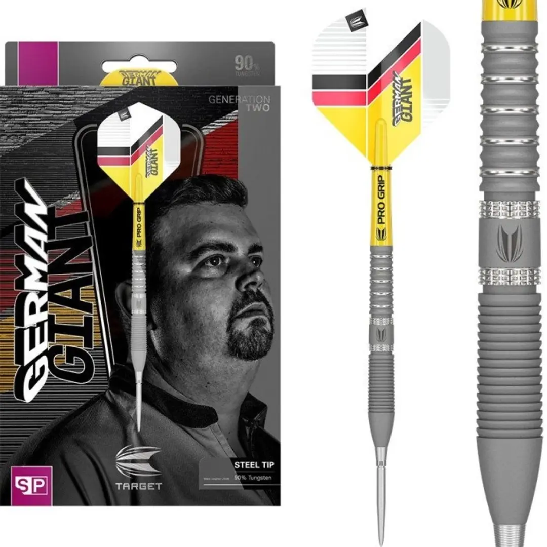 Target Gabriel Clemens G2 Swiss Point Dartpijlen - 3 Stuks - afbeelding 6 van 6