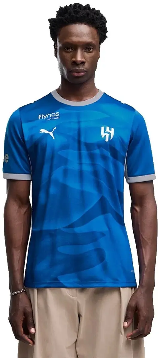 PUMA Al-Hilal Saudi FC 26/27 Thuis T-shirt