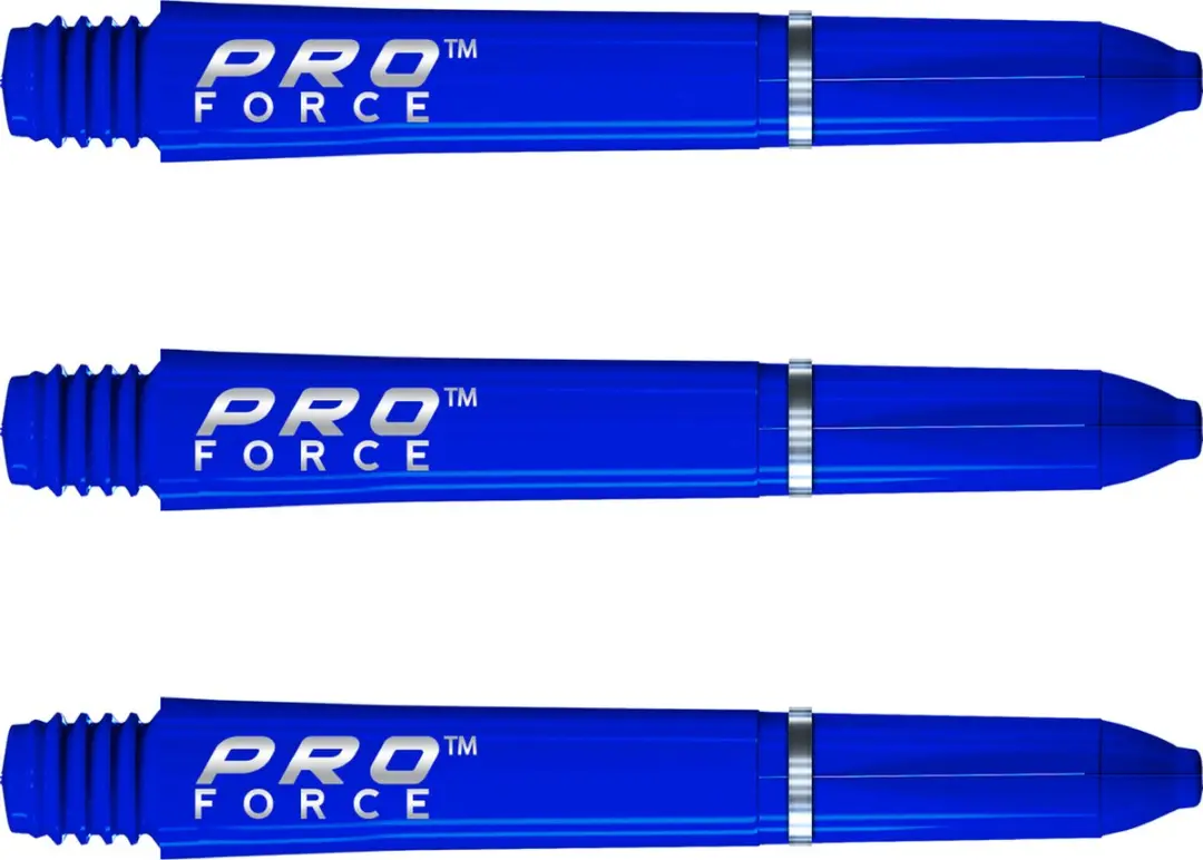 Winmau Pro Force Dartschachten Blauw