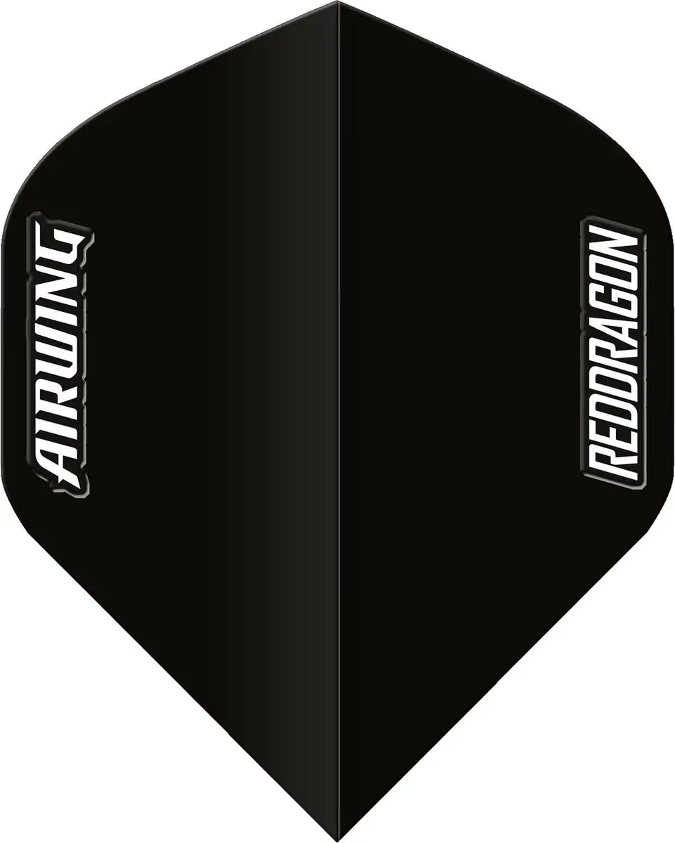 Red Dragon Airwing Black Dart Flights F6888 - 3 Stuks