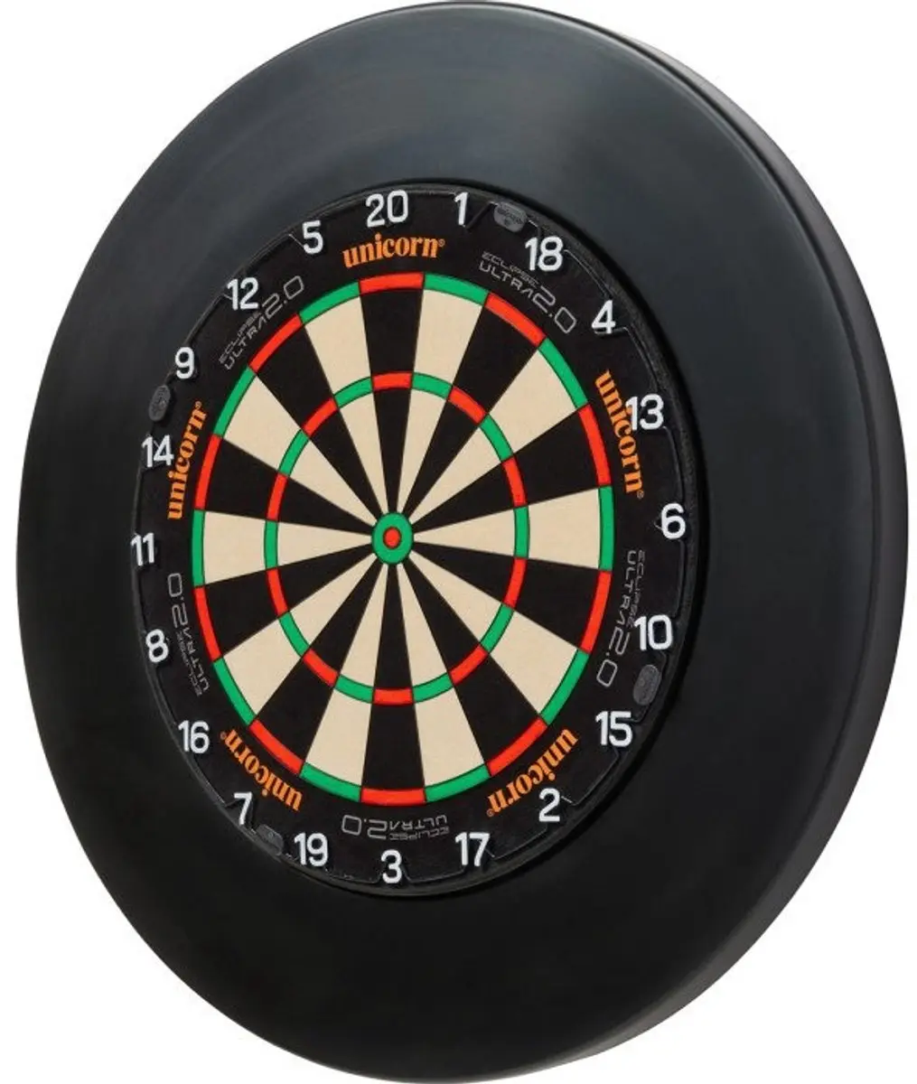 Unicorn Eclipse Ultra 2.0 Dartbord 150cm