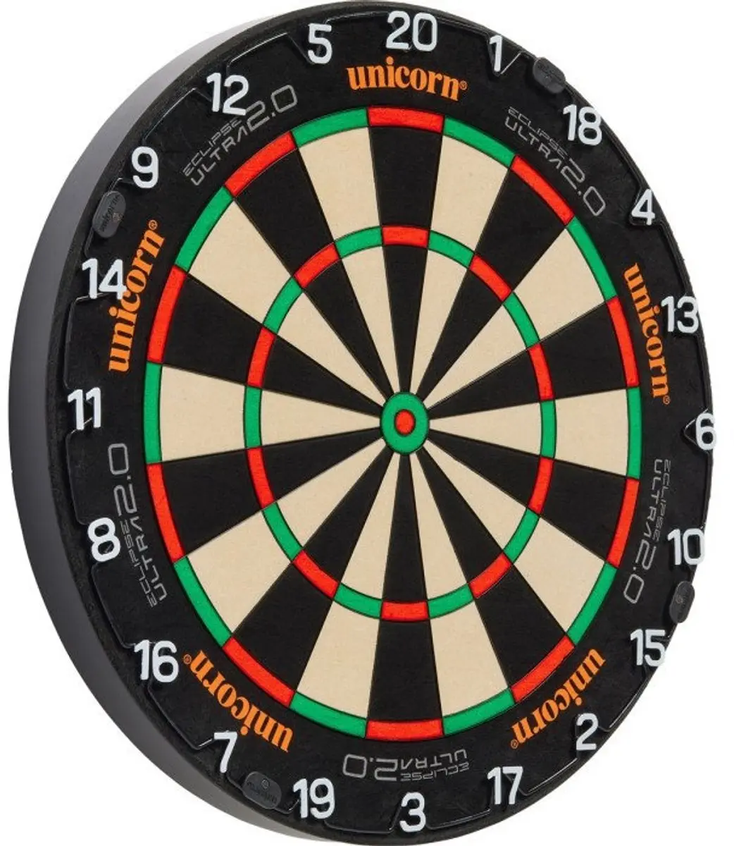 Unicorn Eclipse Ultra 2.0 Dartbord 150cm