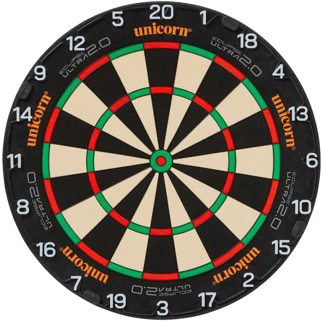 Unicorn Eclipse Ultra 2.0 Dartbord 150cm