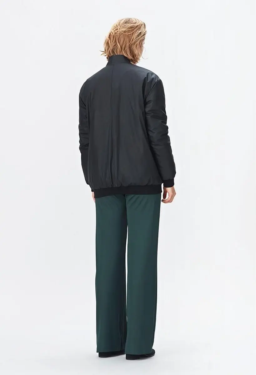 Rains B15 Regenjas Bomber - Black - S/M/L/XL