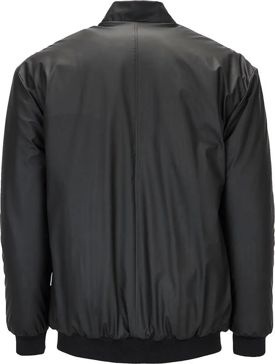 Rains B15 Regenjas Bomber - Black - S/M/L/XL