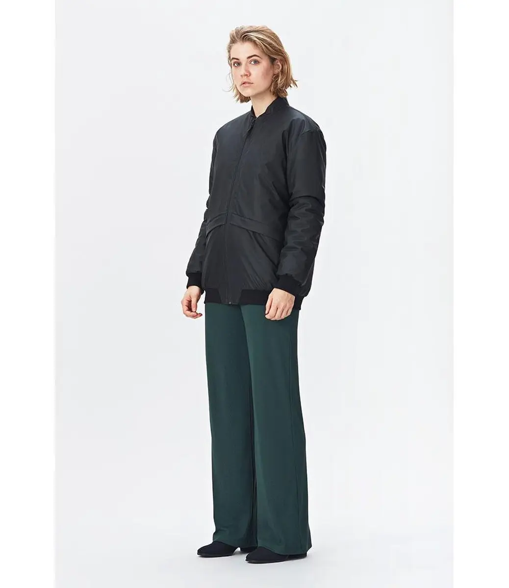Rains B15 Regenjas Bomber - Black - S/M/L/XL