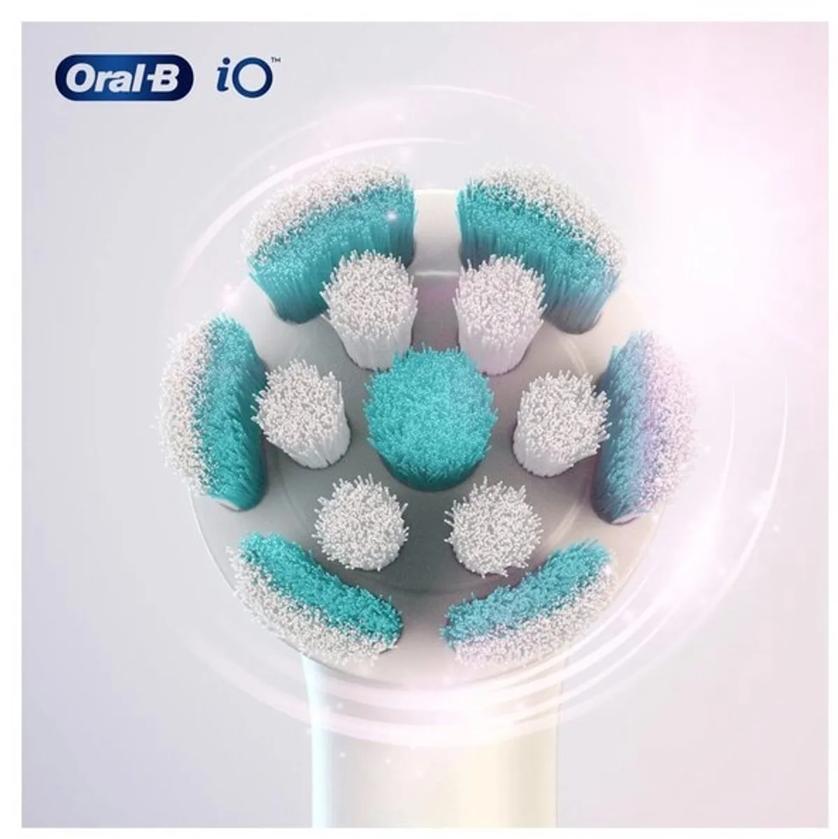 Oral-B iO Gentle Care Opzetborstels - 4 Stuks