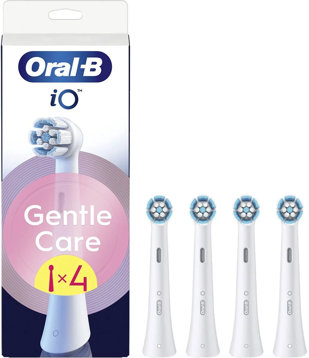 Oral-B iO Gentle Care Opzetborstels