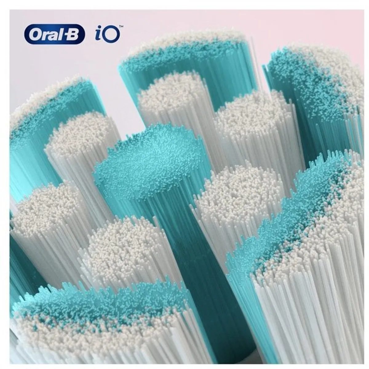 Oral-B iO Gentle Care Opzetborstels - 4 Stuks