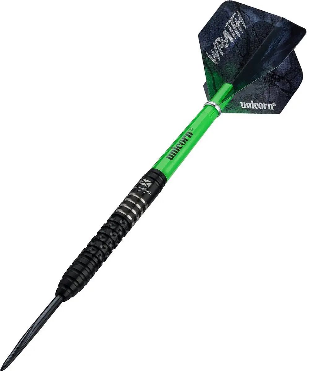 Unicorn Wraith Cameron Menzies Dartpijlen 90% - 3 Stuks - Zwart