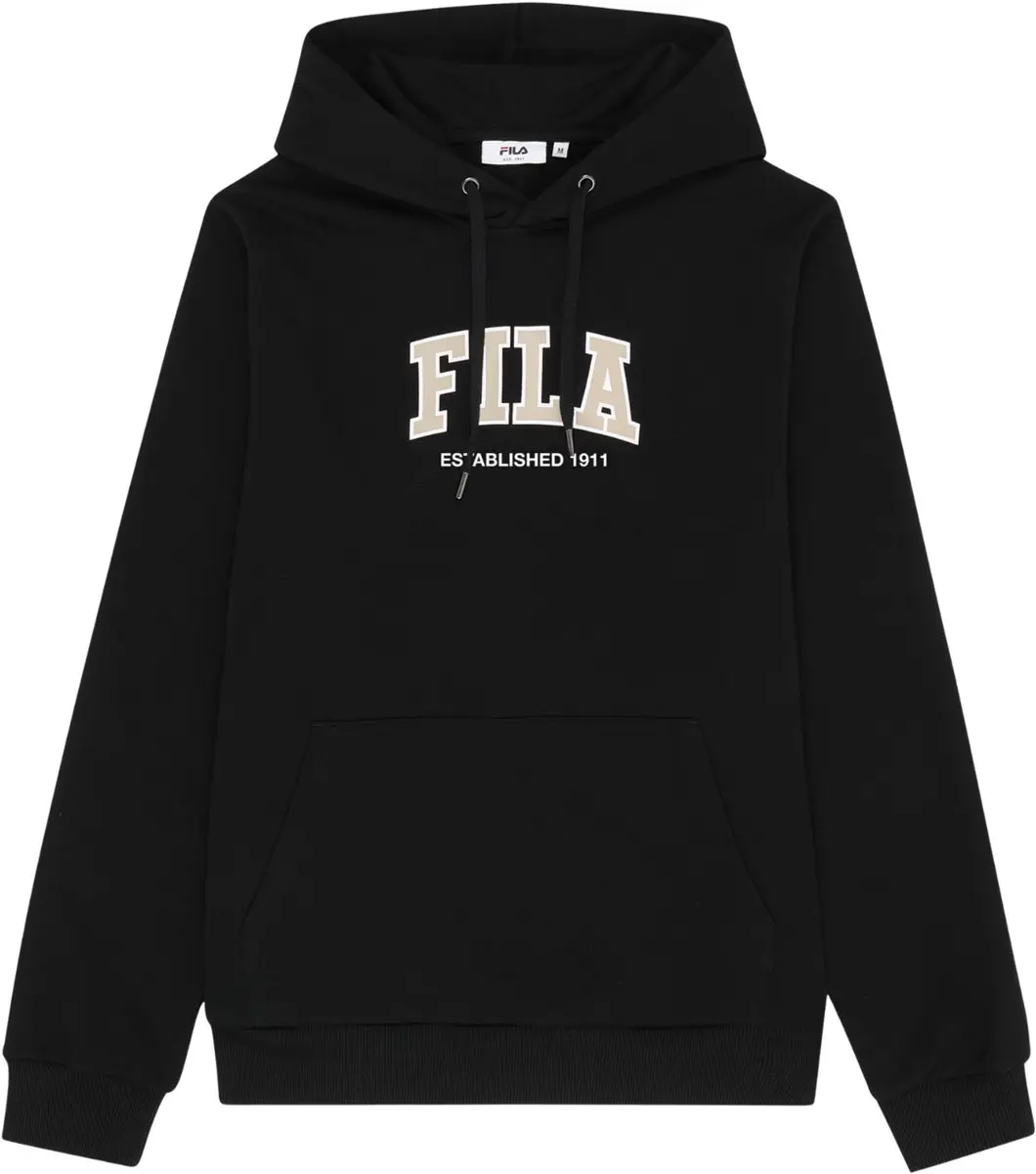 Fila Sweater Heren Rifredi - Maat M - Zwart