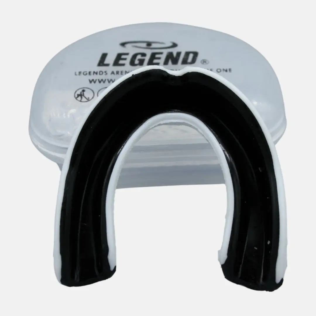 Legend Gebitsbeschermer Extra Protect - One Size - Zwart