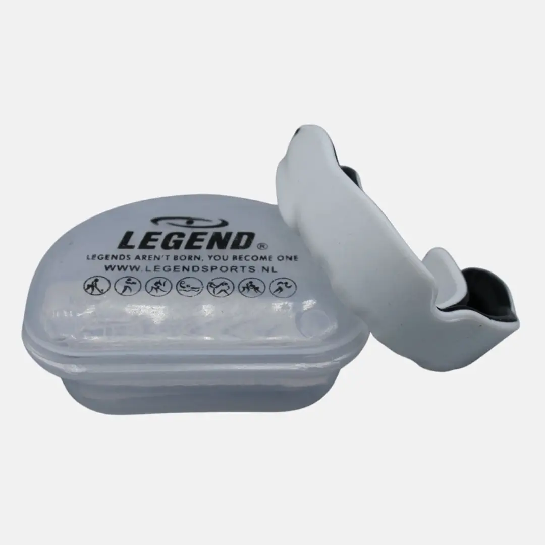 Legend Gebitsbeschermer Extra Protect - One Size - Zwart