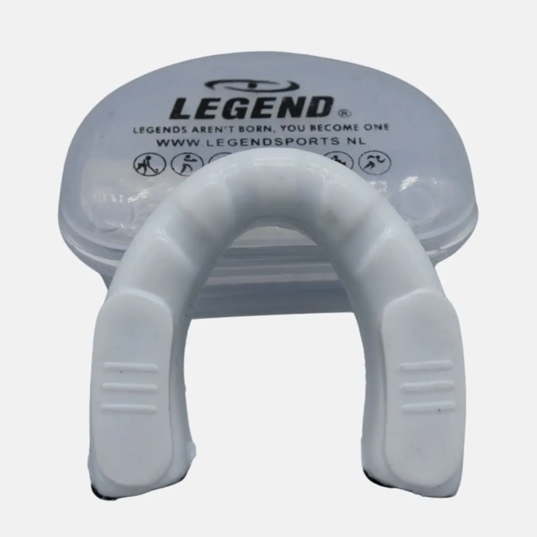 Legend Gebitsbeschermer Extra Protect - One Size - Zwart