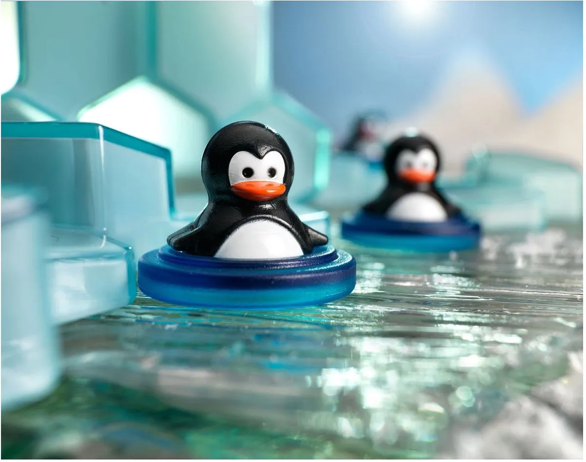 SmartGames Penguins Pool Party SG 431 Reisspel