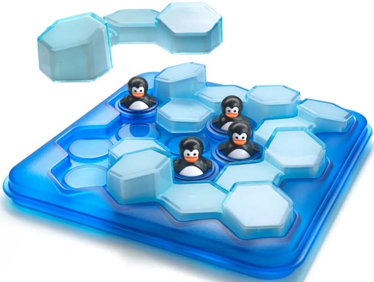 SmartGames Penguins Pool Party SG 431 Reisspel