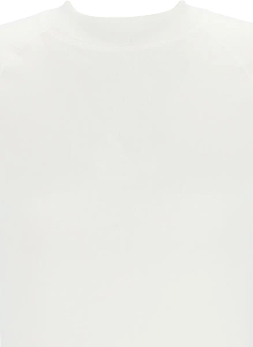 Ten Cate Thermo Shirt Short Sleeve Heren - Maat M - Snow White