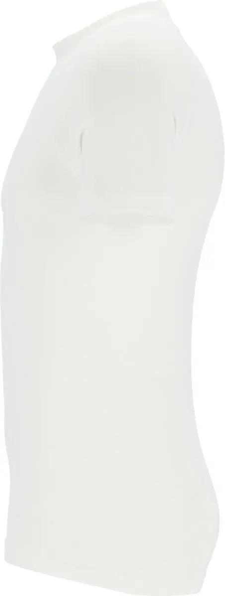 Ten Cate Thermo Shirt Short Sleeve Heren - Maat M - Snow White