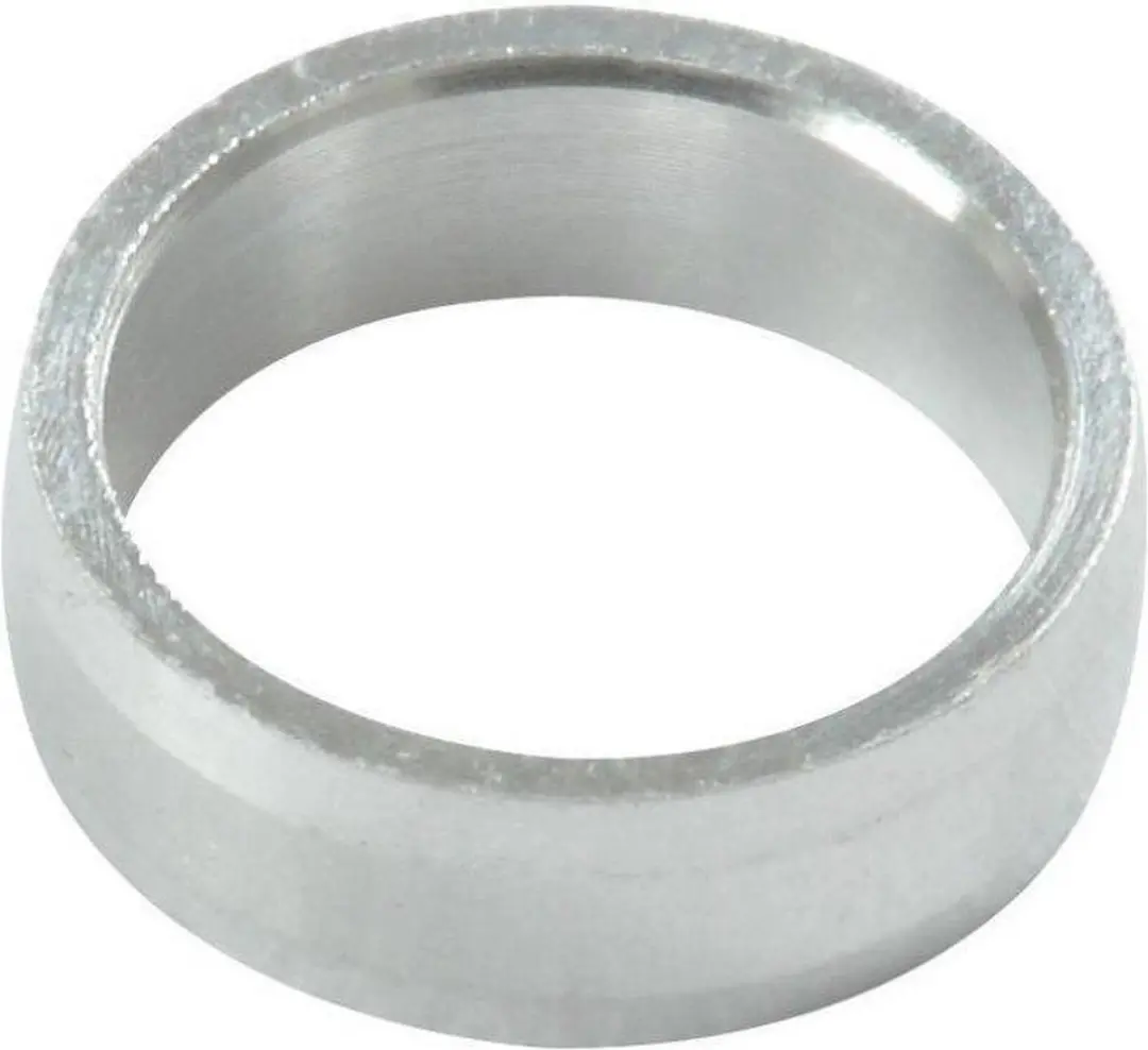 Target Slot Lock Ring 108101 - Zilver - 3 Stuks