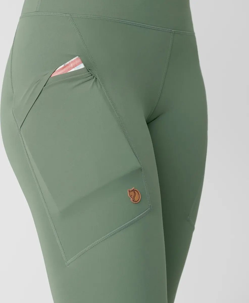 Fjällräven Abisko Legging - Zwart