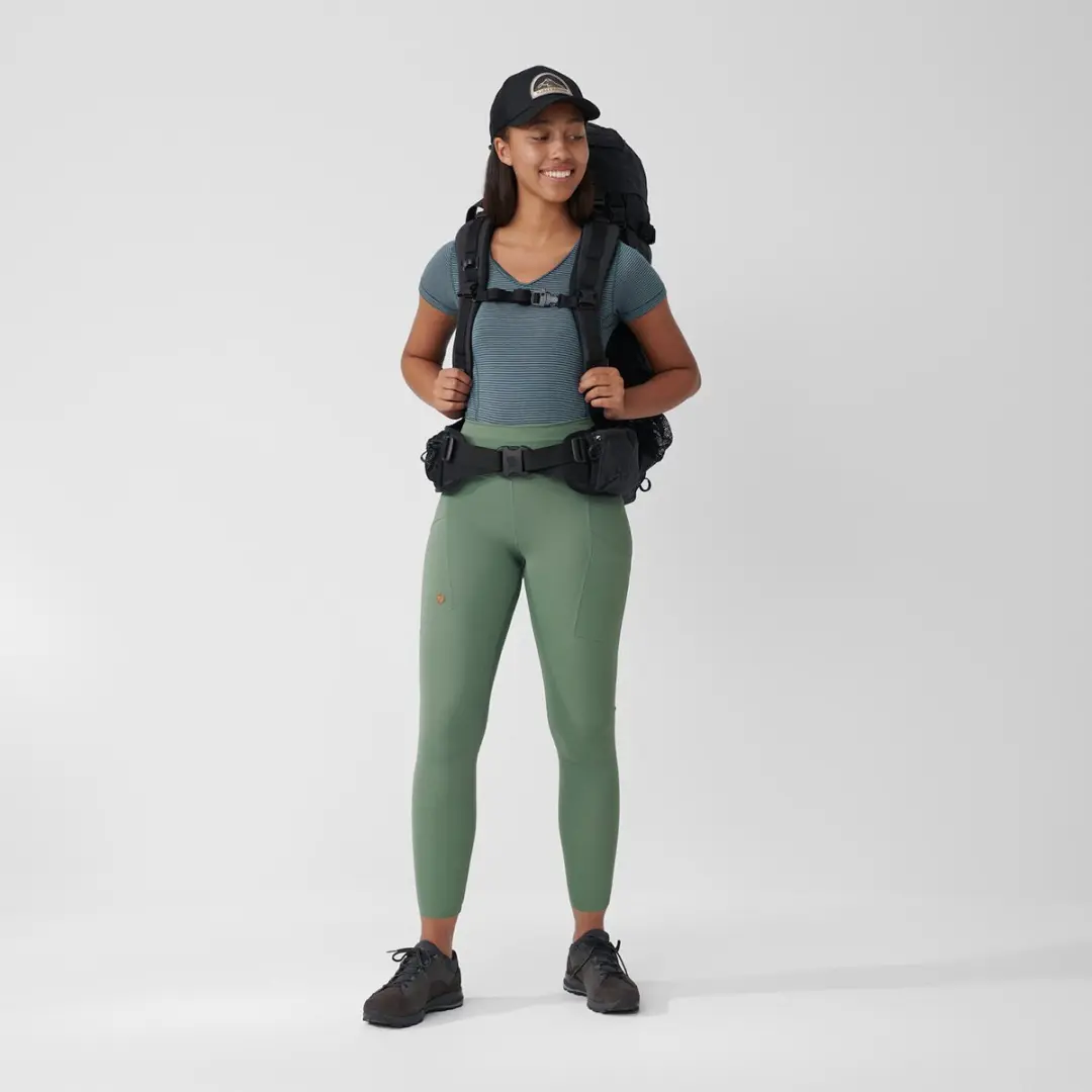 Fjällräven Abisko Legging - Zwart