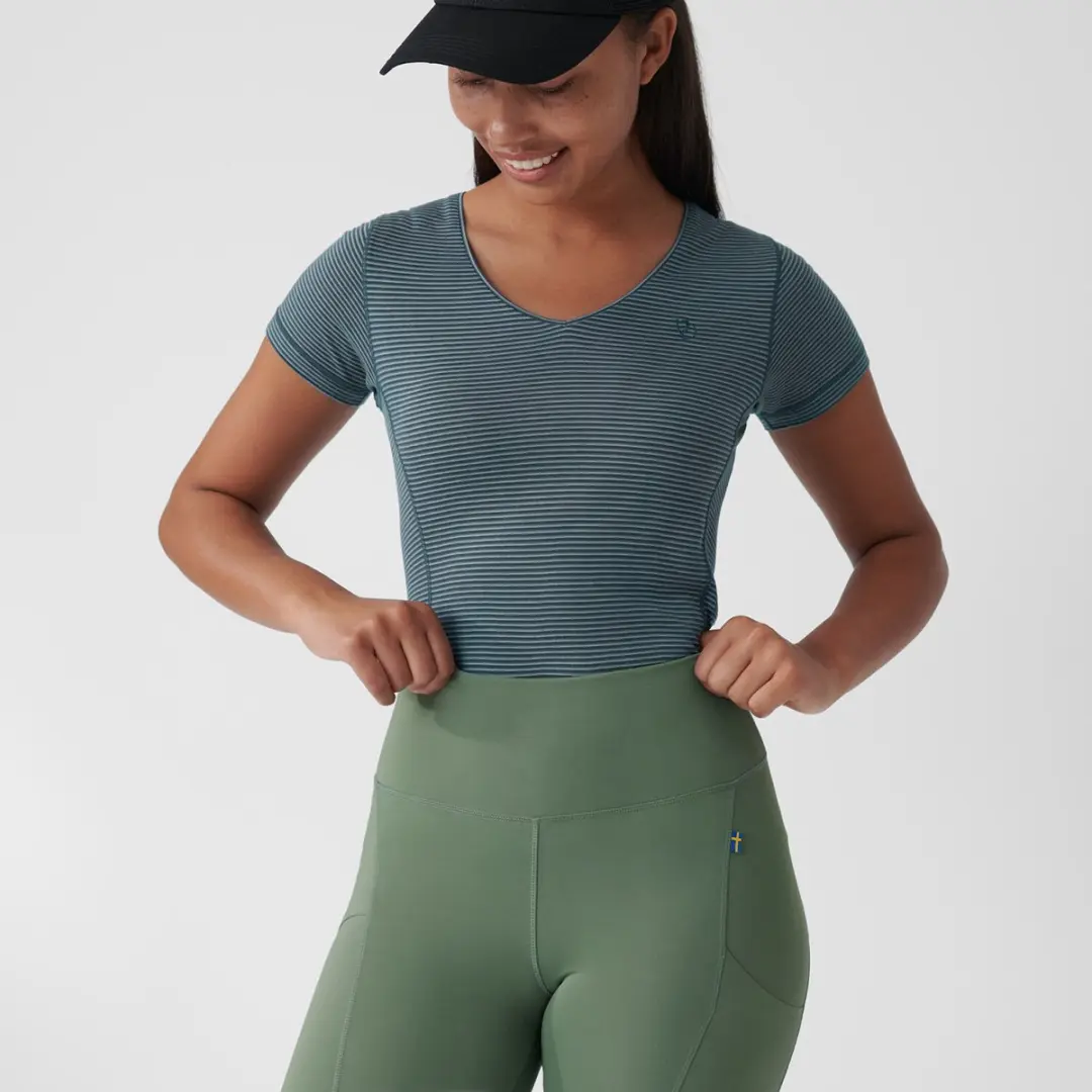 Fjällräven Abisko Legging - Zwart