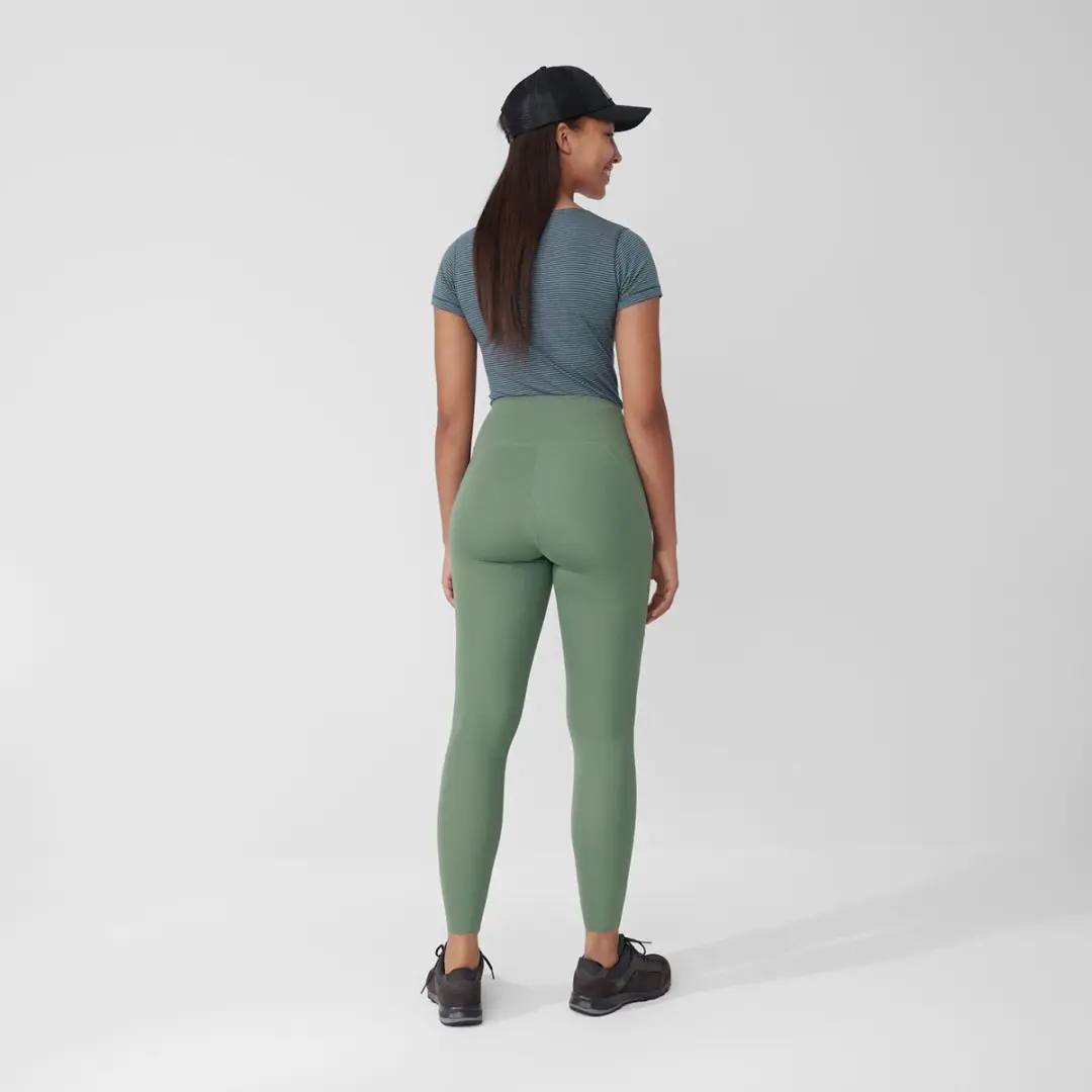 Fjällräven Abisko Legging - Zwart