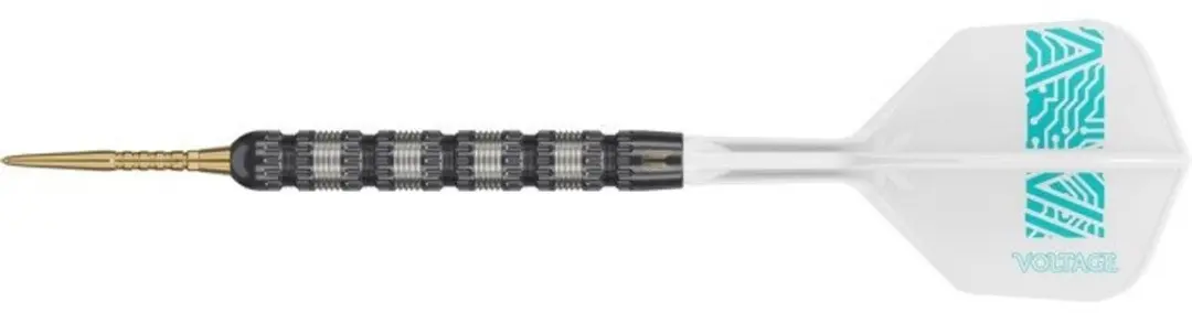Target Rob Cross 95K Swiss Point Dartpijlen - 3 Stuks - Zwart