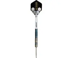 Unicorn Hexium 2 Dartpijlen 3 Stuks - Blauw/Goud