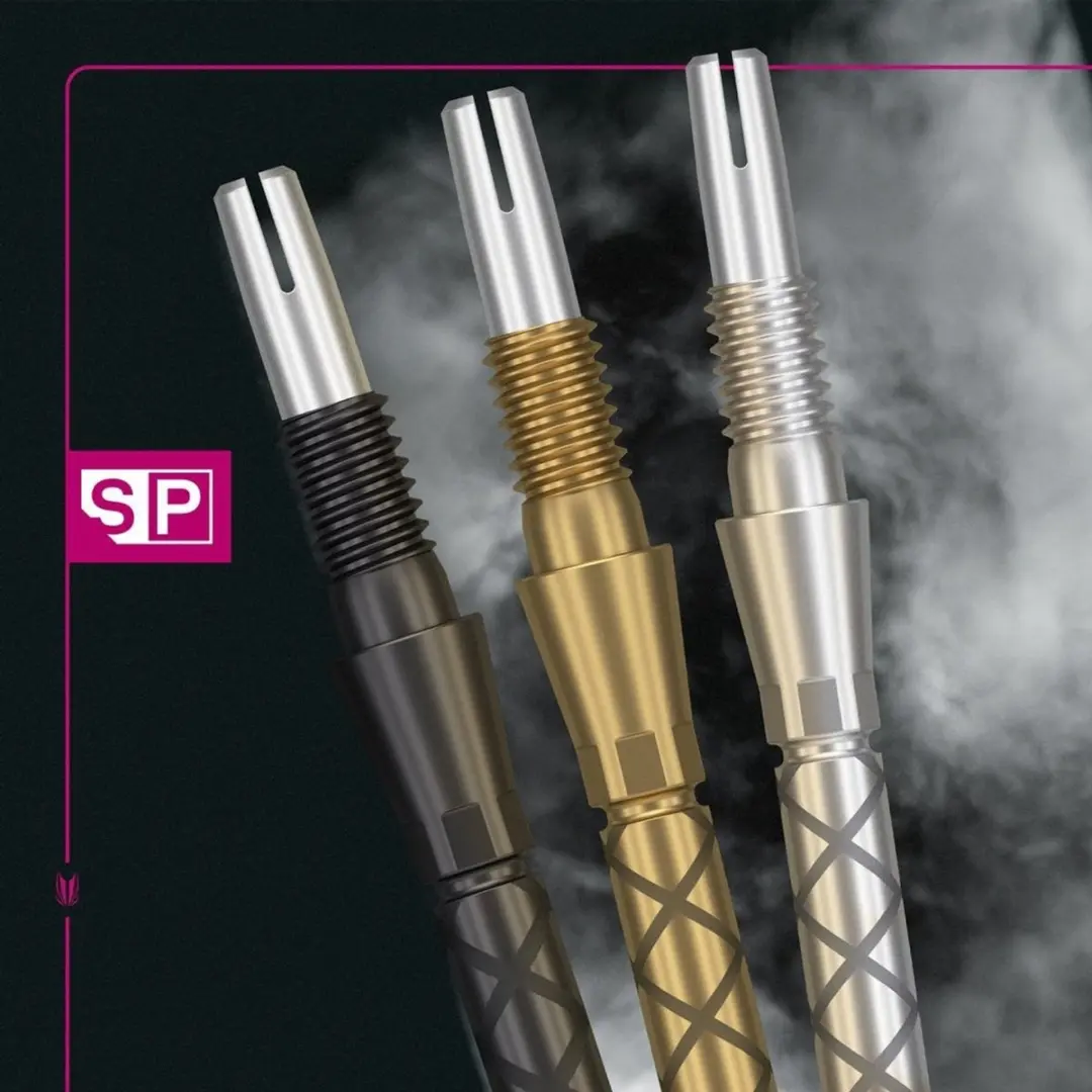 Target Swiss Points Storm Diamond 35mm - 3 Stuks