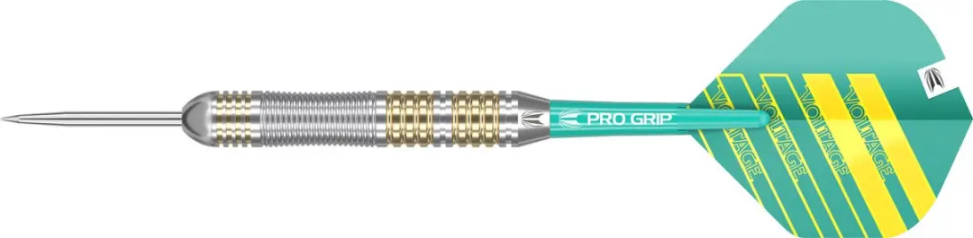 Target Rob Cross Brass Set 22-delig - 3 Stuks