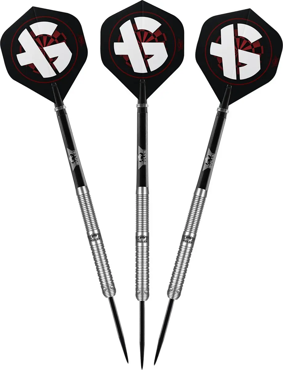 Bull's Adam Gawlas E2 Dartpijlen 22g