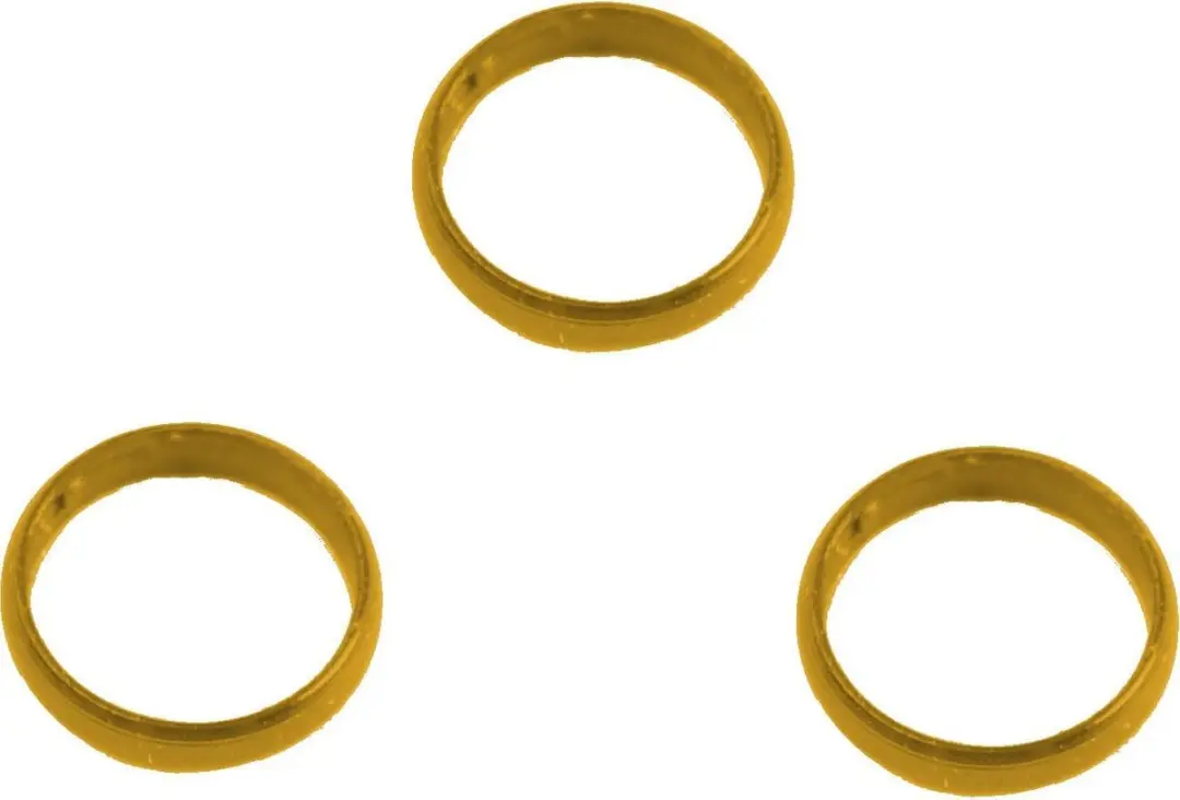 Bull's Shaft Rings Aluminium