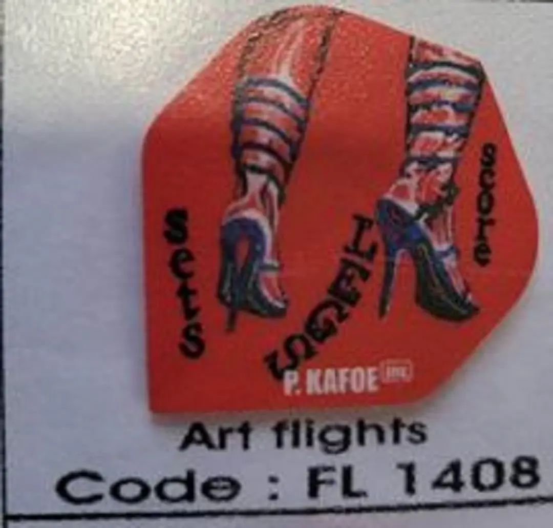 Datadart Dart Flights FL 1408