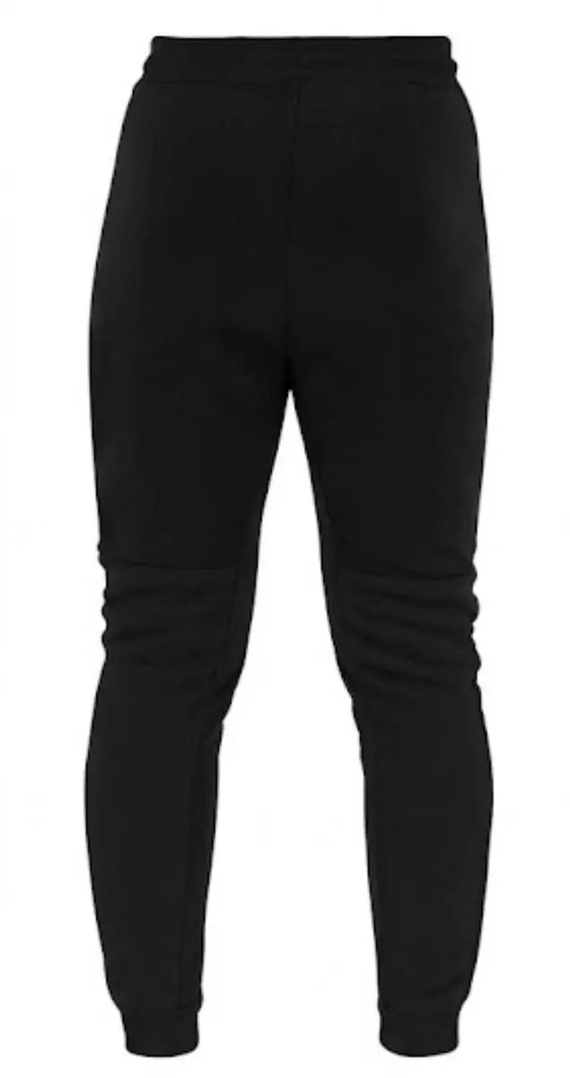 Legend Joggingbroek Zwart Fleece M