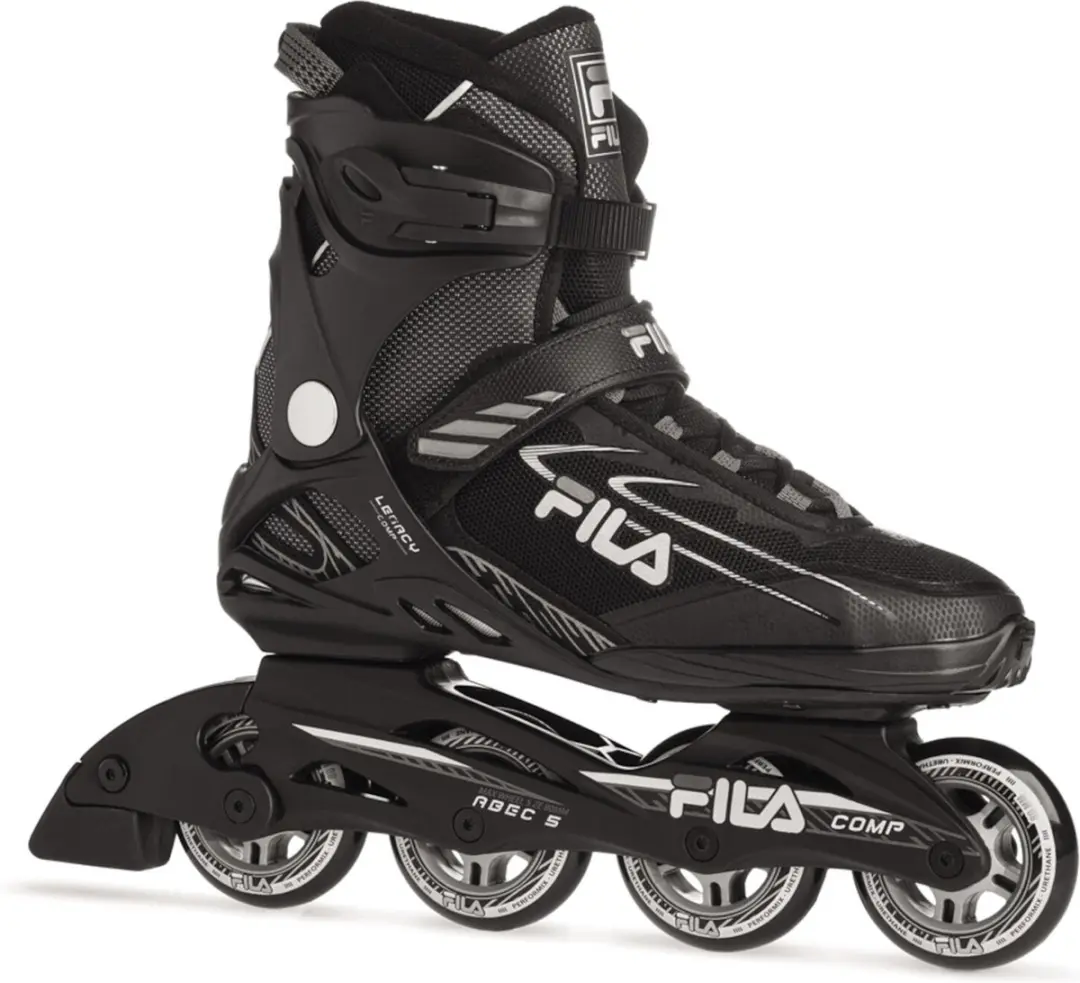 Fila Legacy Comp '22 Inlineskates 80mm - Maat 46