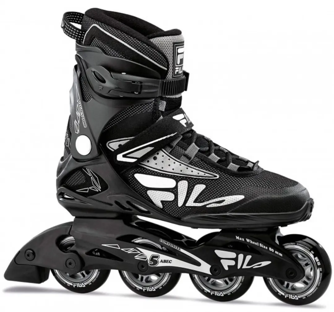 Fila Legacy Comp '22 Inlineskates 80mm - Maat 46
