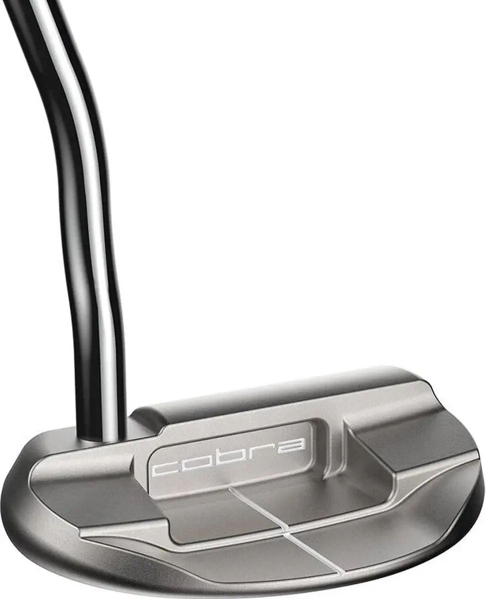 Cobra Fly XL Complete Golfset 2025 - 15-delig - Zwart Oranje