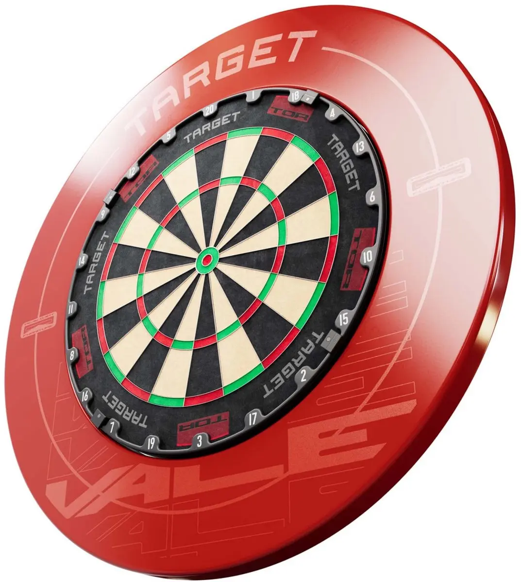 Target TOR Dartset 70cm - Targetset3