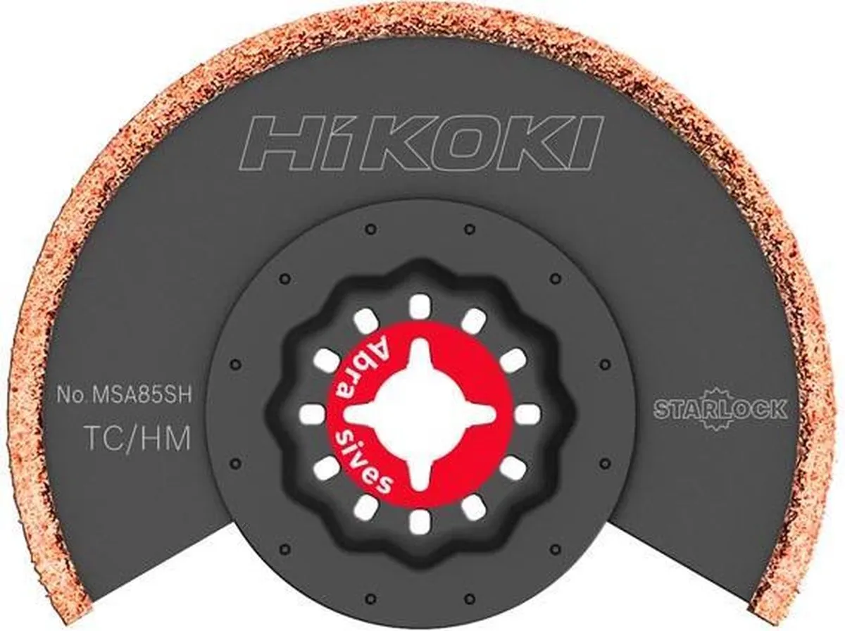 Hikoki 782760 MSA70SH Multitoolblad 70mm