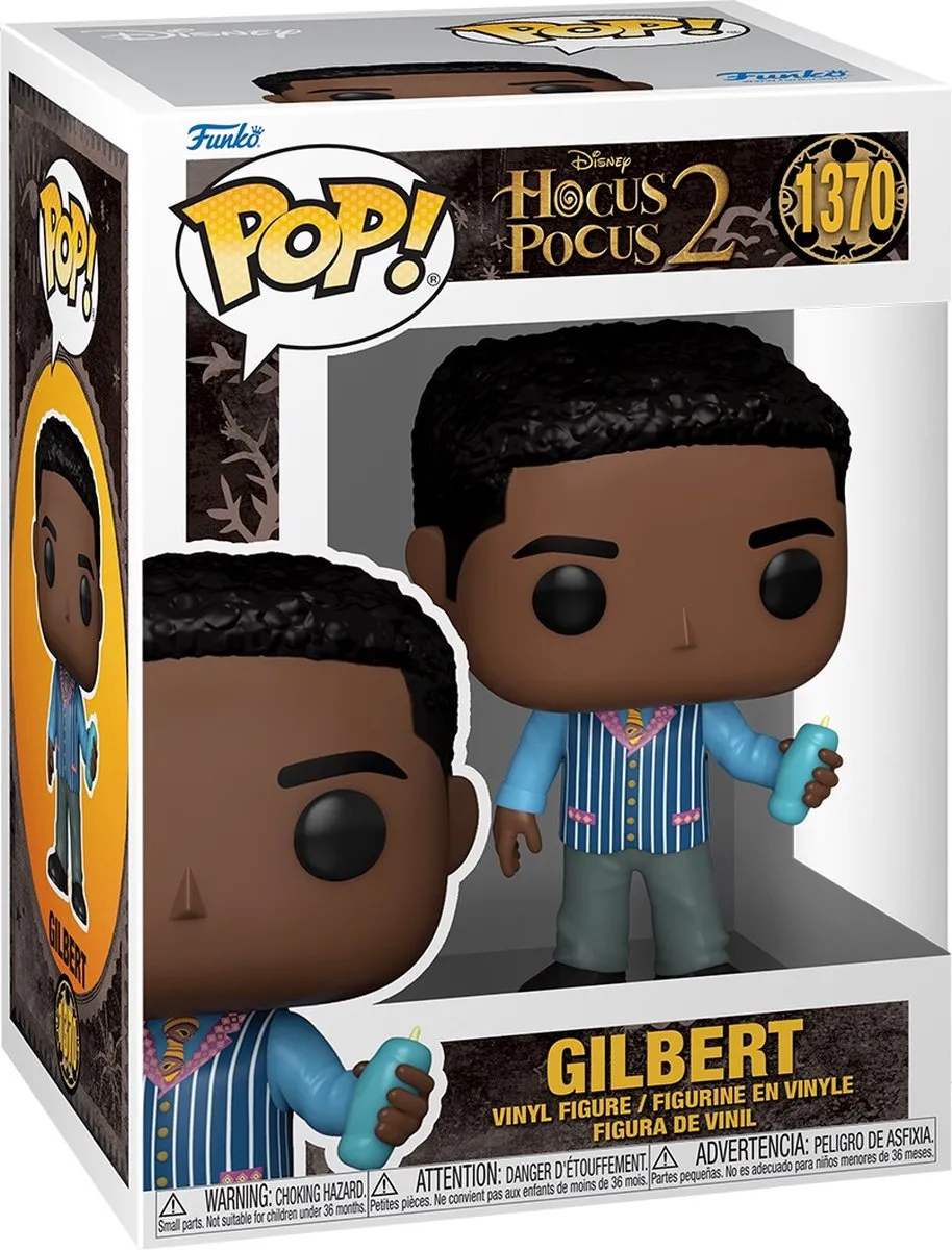 Funko POP! Gilbert Hocus Pocus 2 - 72301 - Multicolours