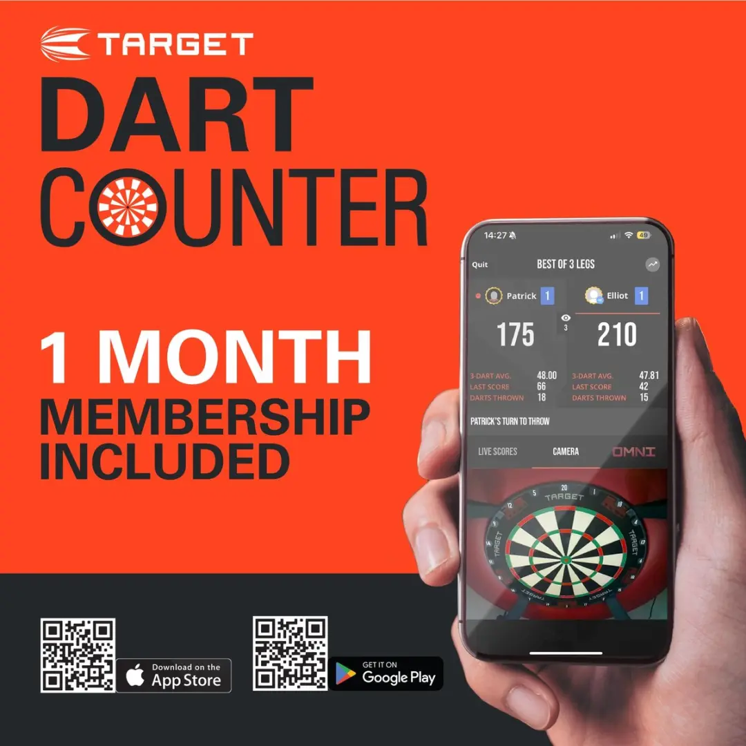 Target Redux 90% Tungsten Dartset Barrel 02 - 3 Stuks - Torpedo Vorm