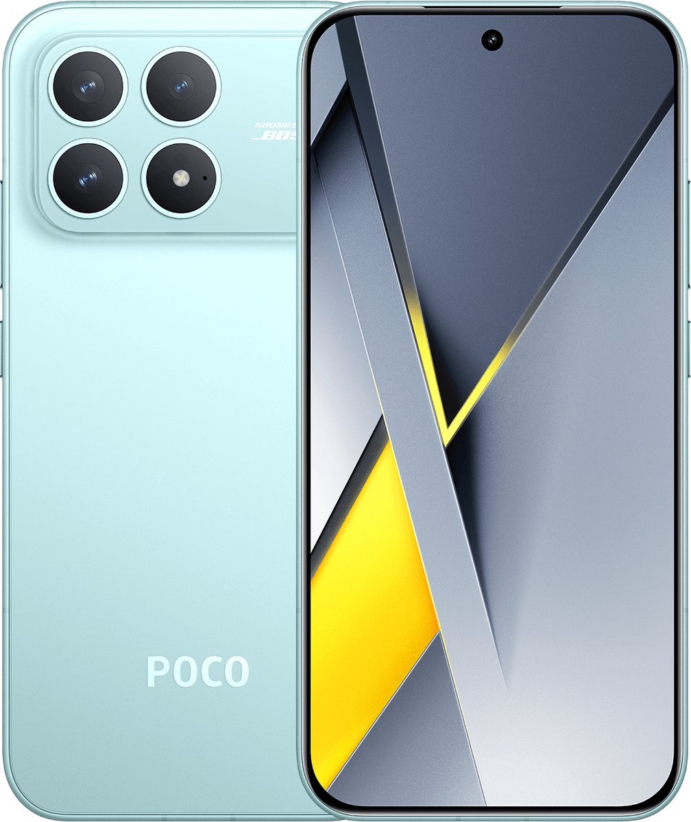 Xiaomi POCO F8 Pro 5G 12GB/256GB Blauw (Blue) Dual SIM