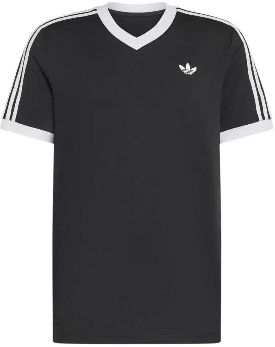 Adidas Classics T-shirt Kort Zwart L