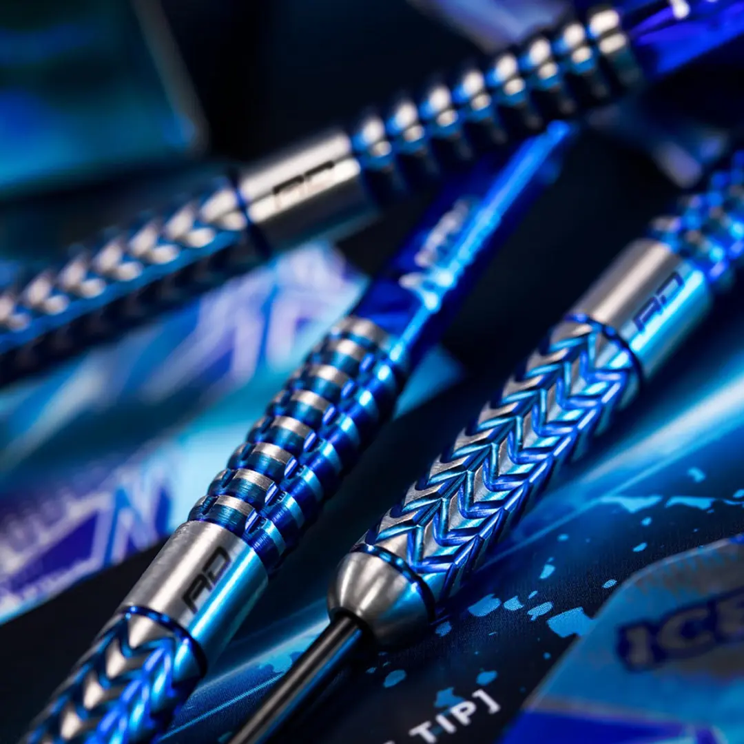 Red Dragon Gerwyn Price Glacier Dartpijlen 3 Stuks