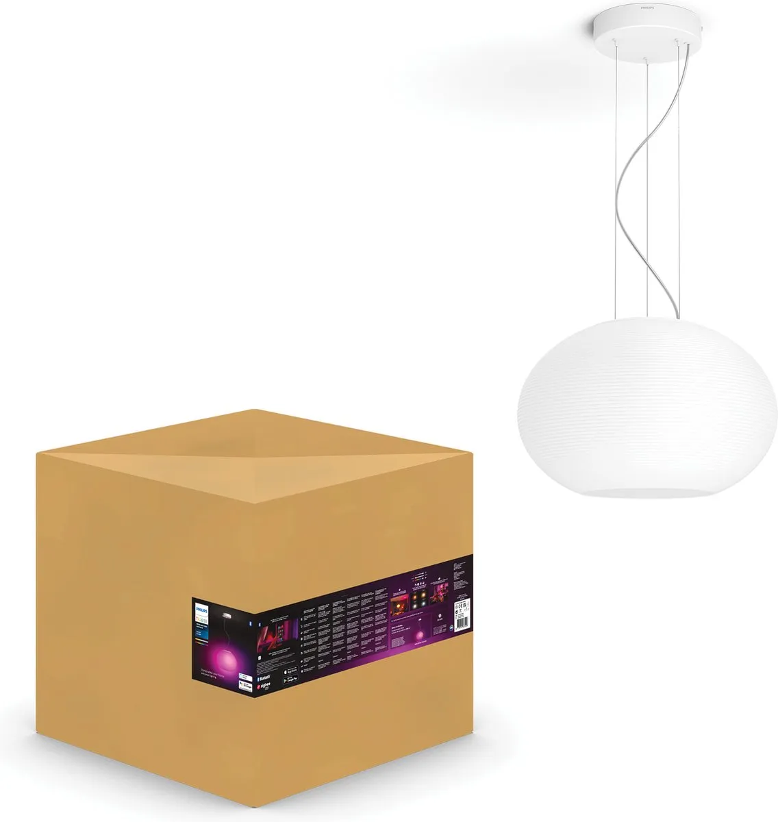 Philips Hue Flourish Hanglamp